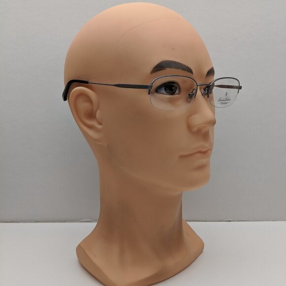 🕶️Brooks Brothers BB1039T Eyeglasses 52/18 140 /KAB346🕶️​ - Picture 3 of 5